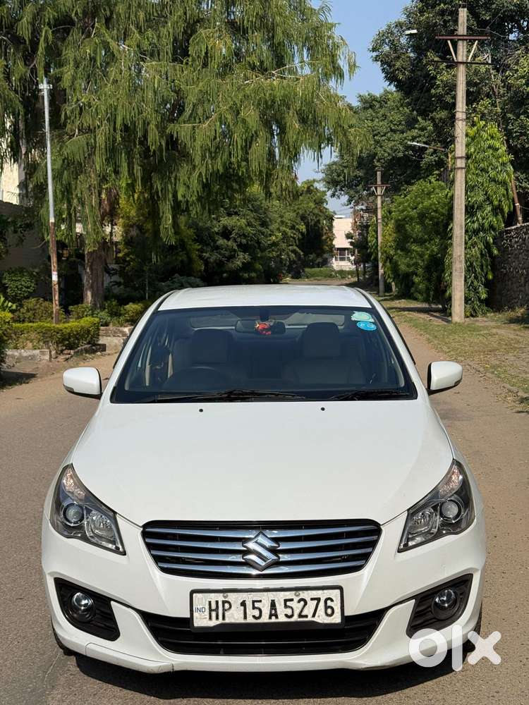Maruti Suzuki Ciaz Zdi Plus Shvs, 2015, Diesel
