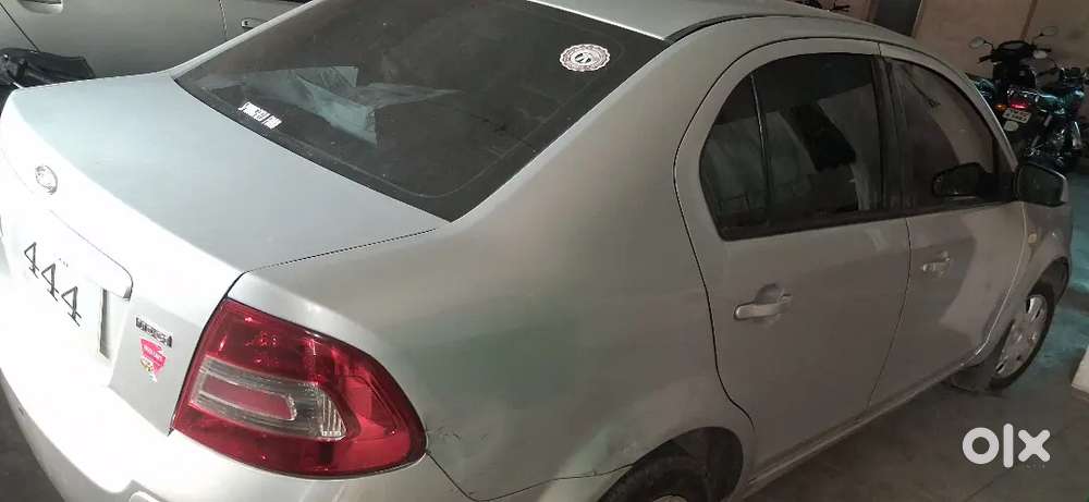 2013 Ford Fiesta Lxi 2013