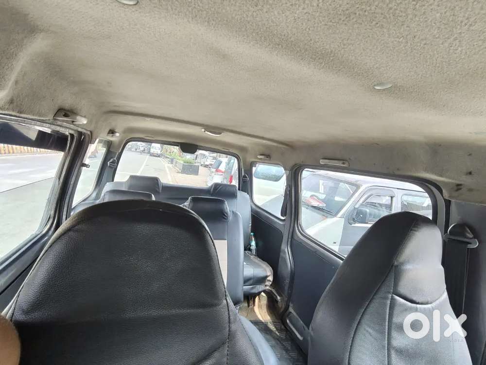 Seven Seater / Cng Pass