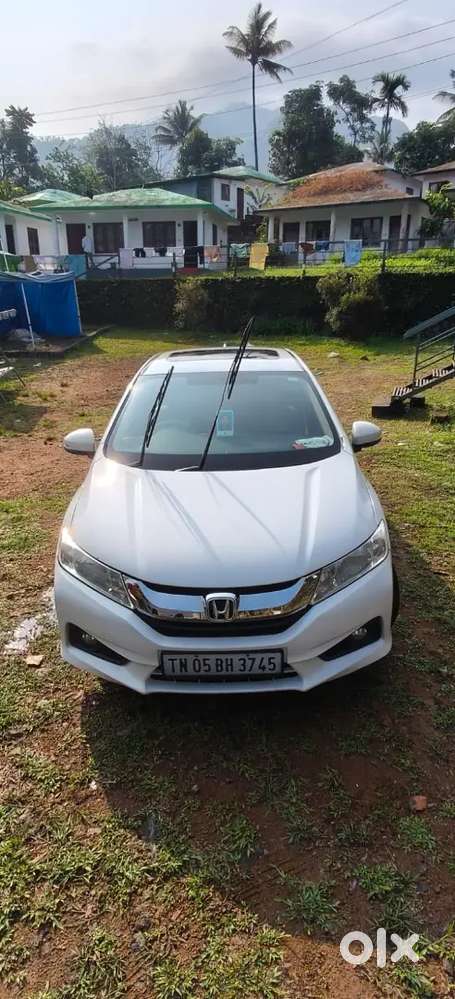 Honda City 2016 Diesel Good Condition