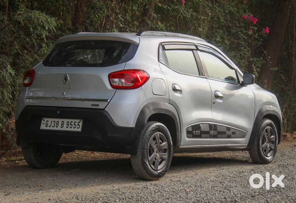Renault Kwid 1.0 Rxt Optional, 2018, Petrol