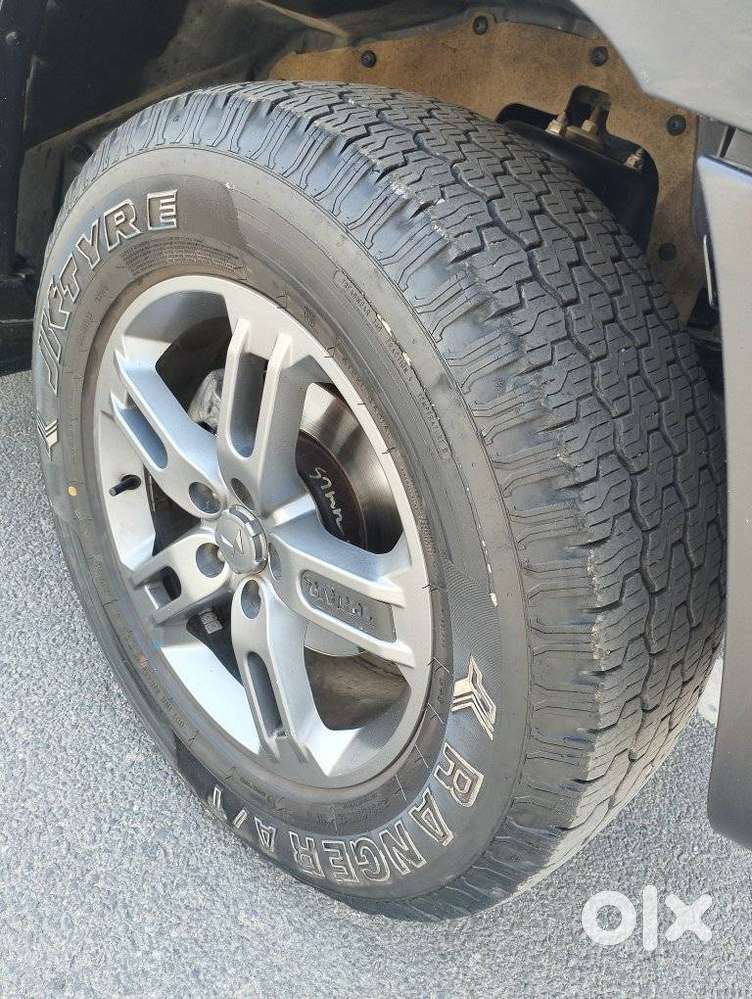 Mahindra Thar Lx Hard Top Petrol At Rwd, 2025, Petrol