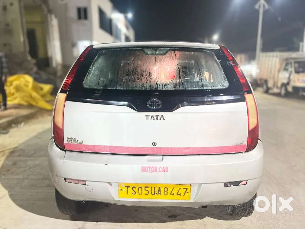 Tata Indica Vista 2016 Diesel Manual