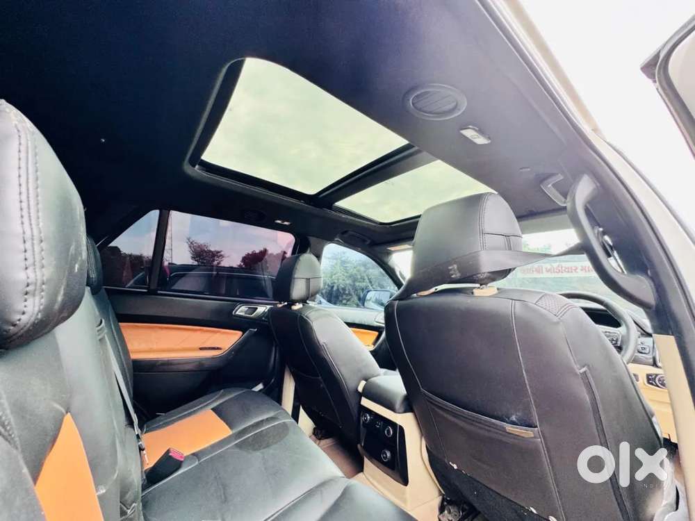 Ford Endeavour, 2019, Diesel