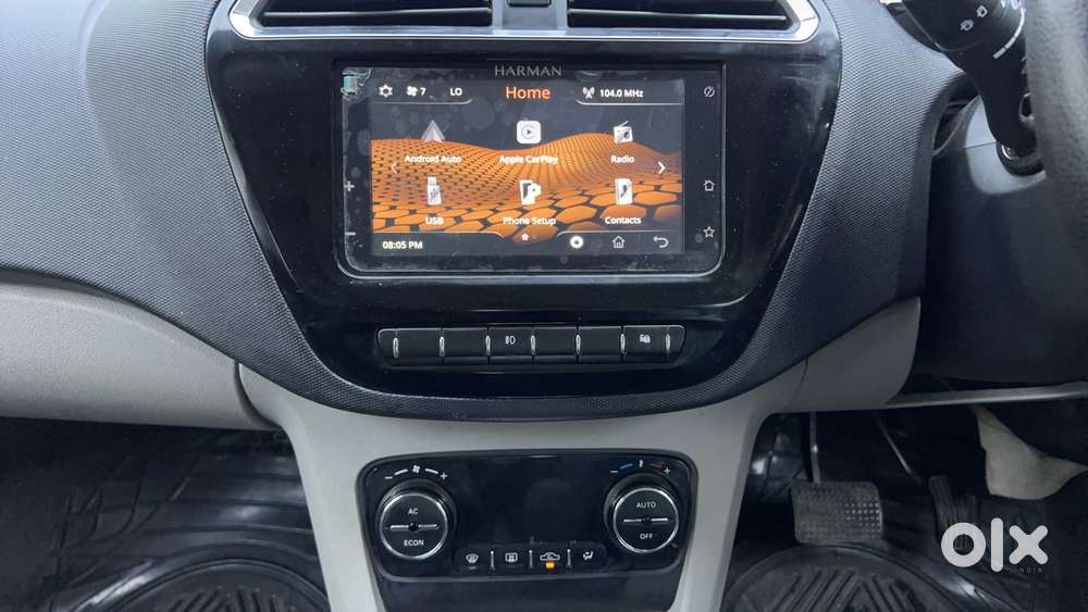 Tata Tiago Xza Plus, 2019, Petrol