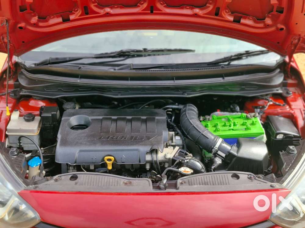 Hyundai I20 Magna Plus Diesel, 2012, Diesel