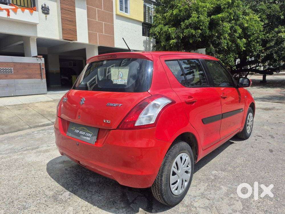 Maruti Suzuki Swift Vdi Optional, 2016, Petrol