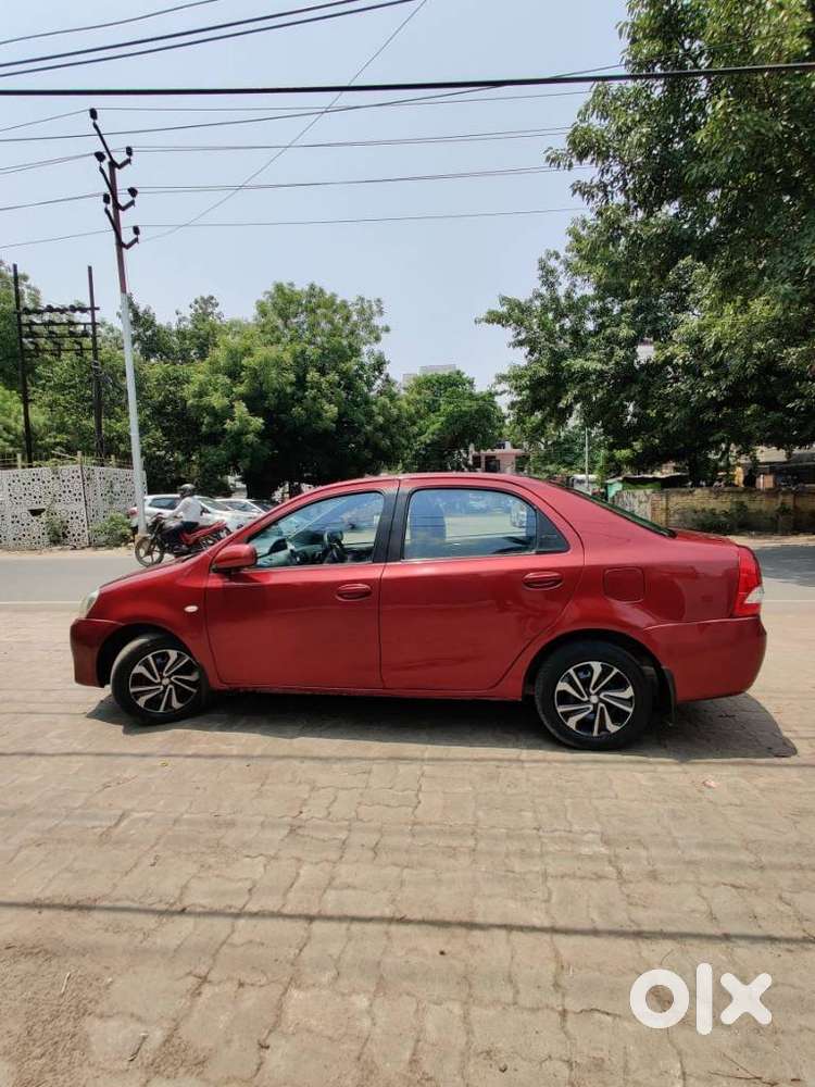 Toyota Etios Xclusive Diesel, 2012, Diesel