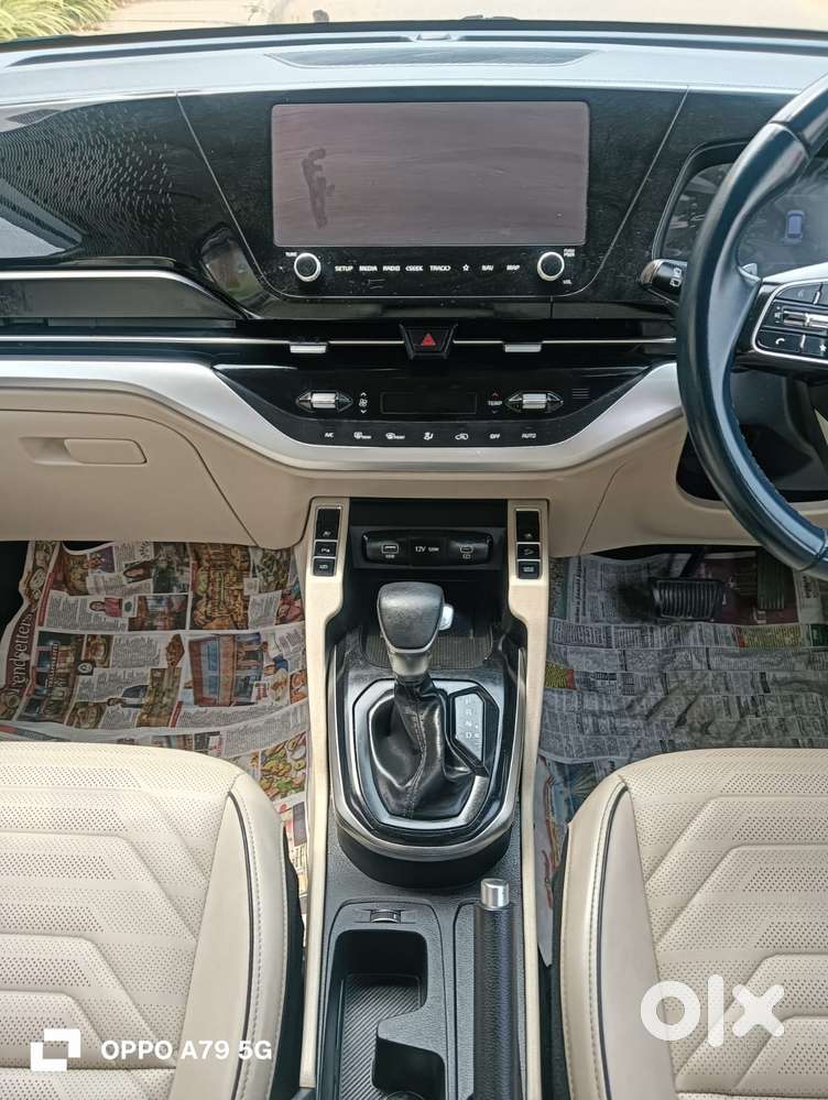 Kia Carens 1.5 Luxury Plus Diesel At 7 Str, 2023, Diesel