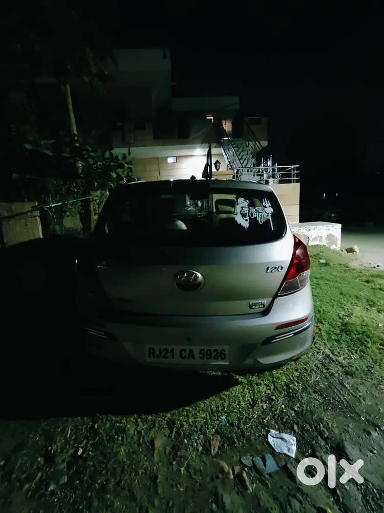 Hyundai I20 Spotz 2013 Diesel Manual