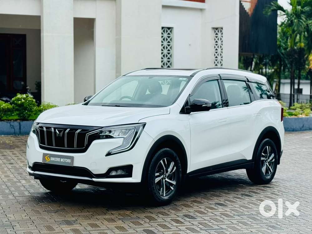Mahindra Xuv700 2.2 Ax 5 Diesel At 7 Str, 2022, Diesel
