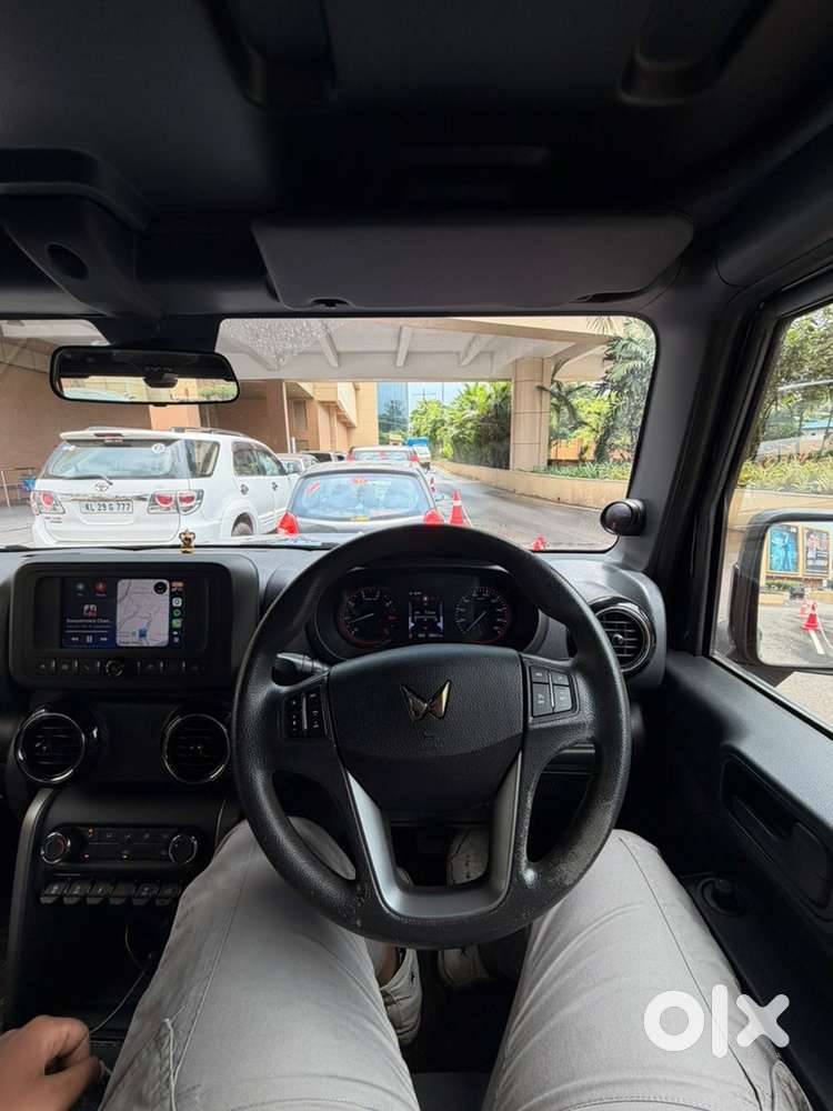 Mahindra Thar Lx 2024