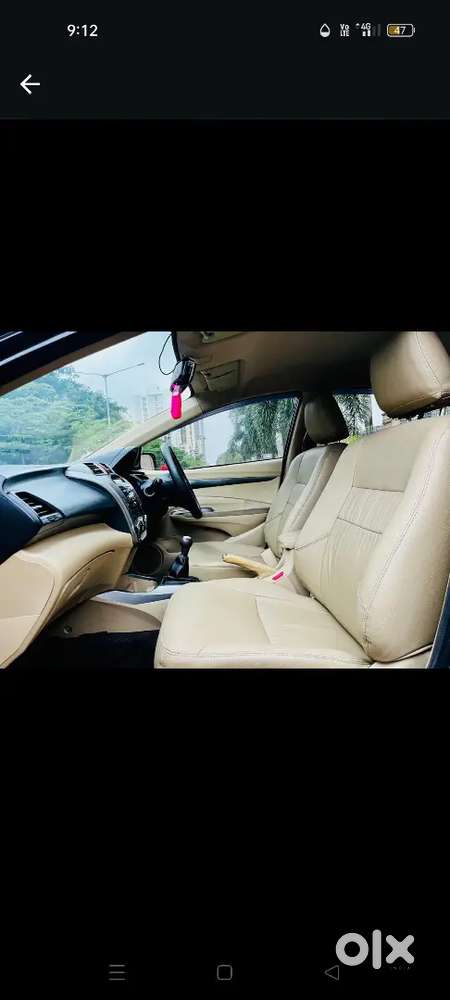 Honda City 2013 Cng & Hybrids Good Condition