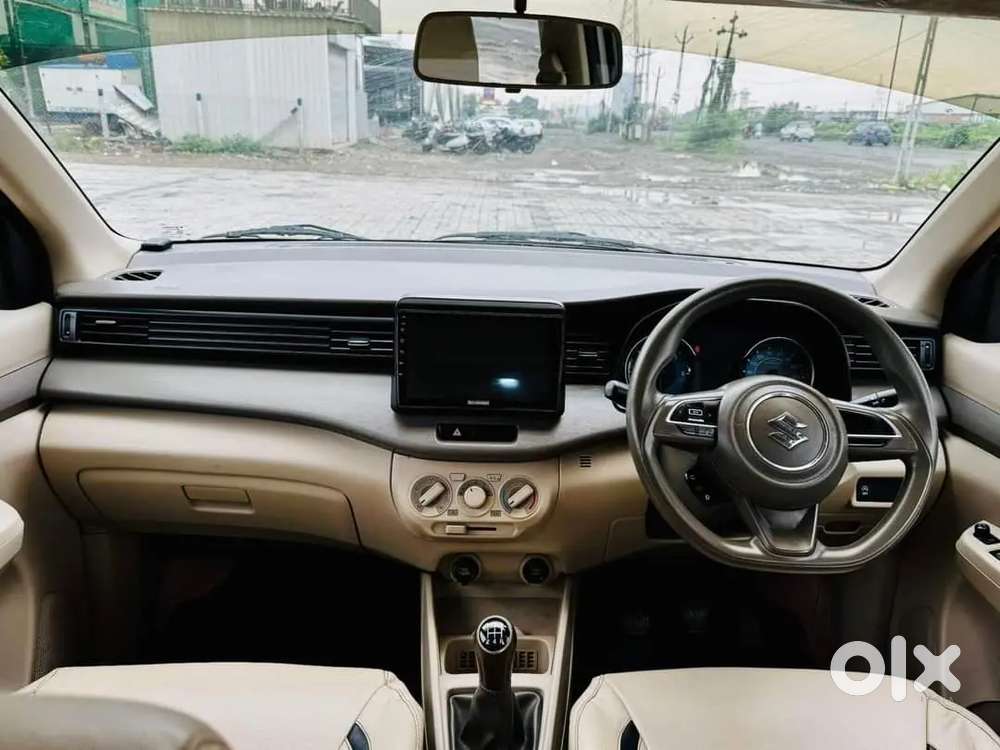 Maruti Suzuki Ertiga Vdi