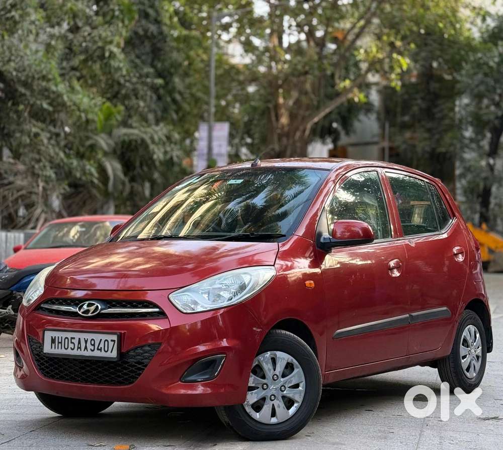 Hyundai I10 Magna 1.1 Itech Se, 2012, Petrol