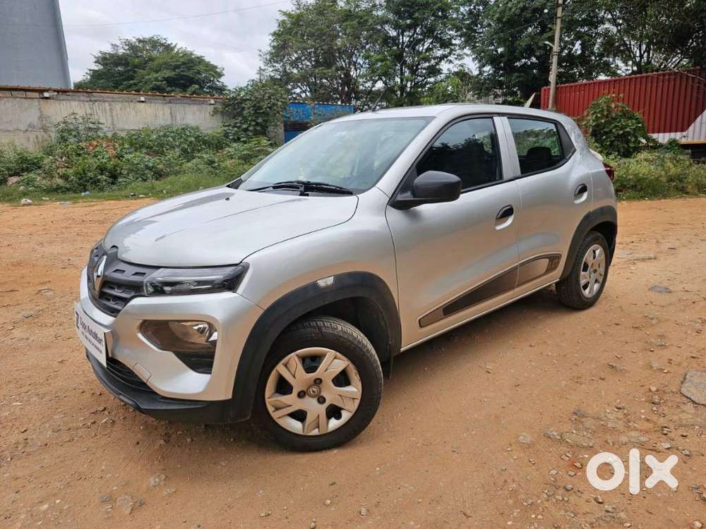 Renault Kwid Rxl Easy-r, 2021, Petrol