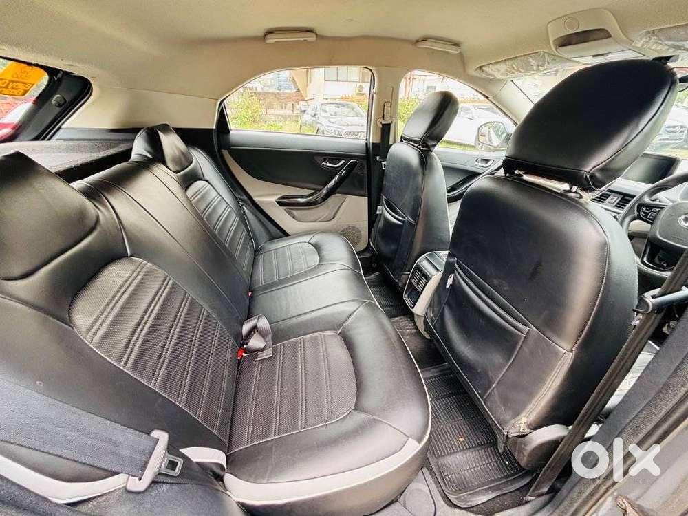 Tata Nexon 1.2 Revotron Xz, 2019, Petrol