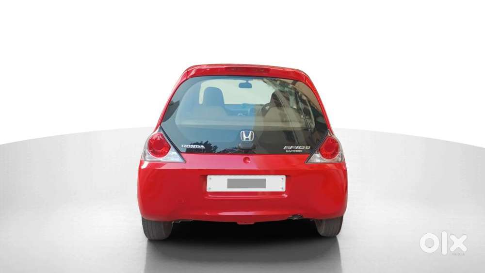 Honda Brio S Mt, 2012, Petrol