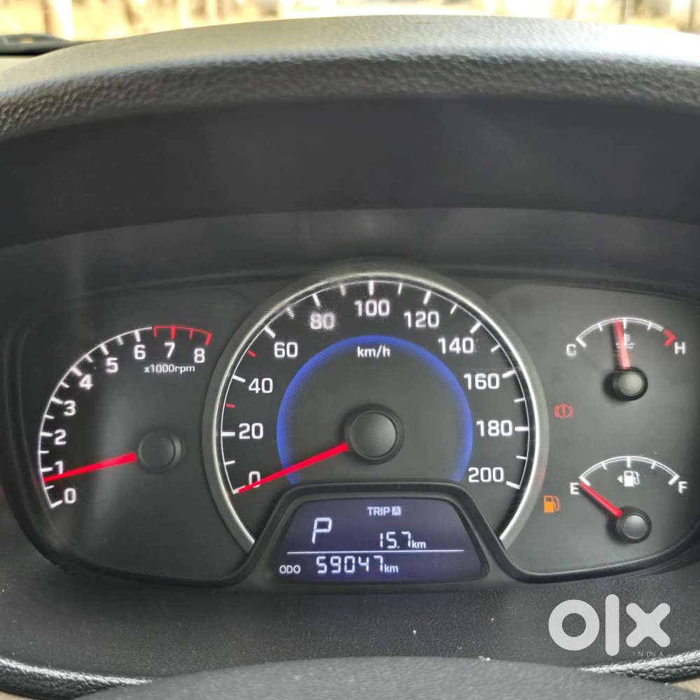 Hyundai Grand I10 Asta Automatic 1.2 Kappa Vtvt, 2014, Petrol