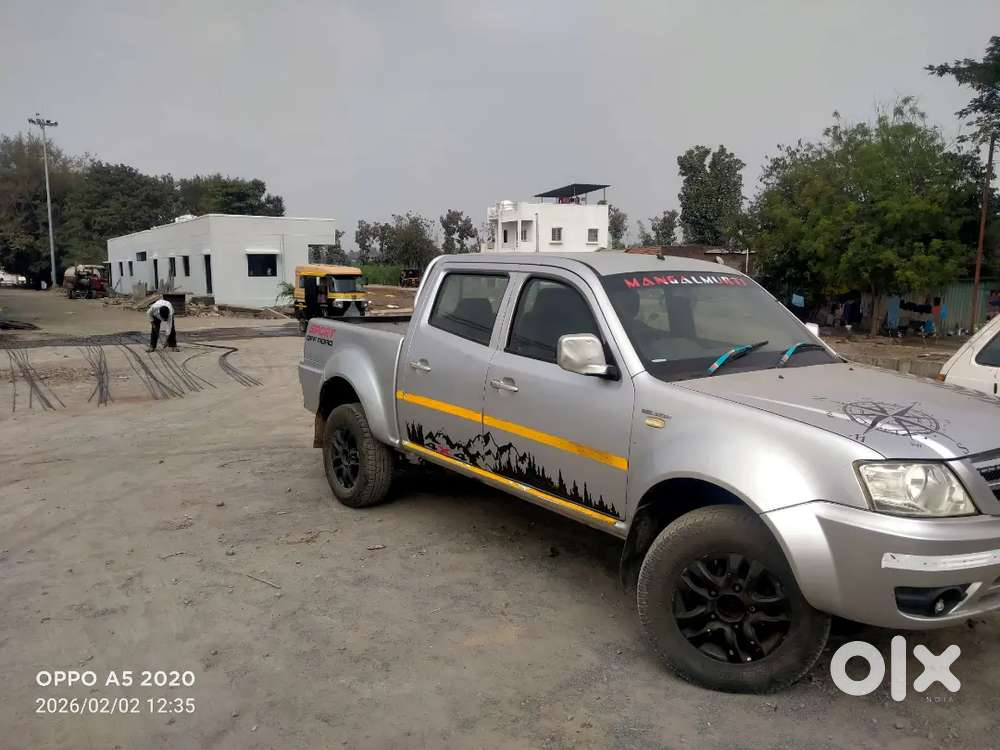 Tata Xenon Xt 2018
