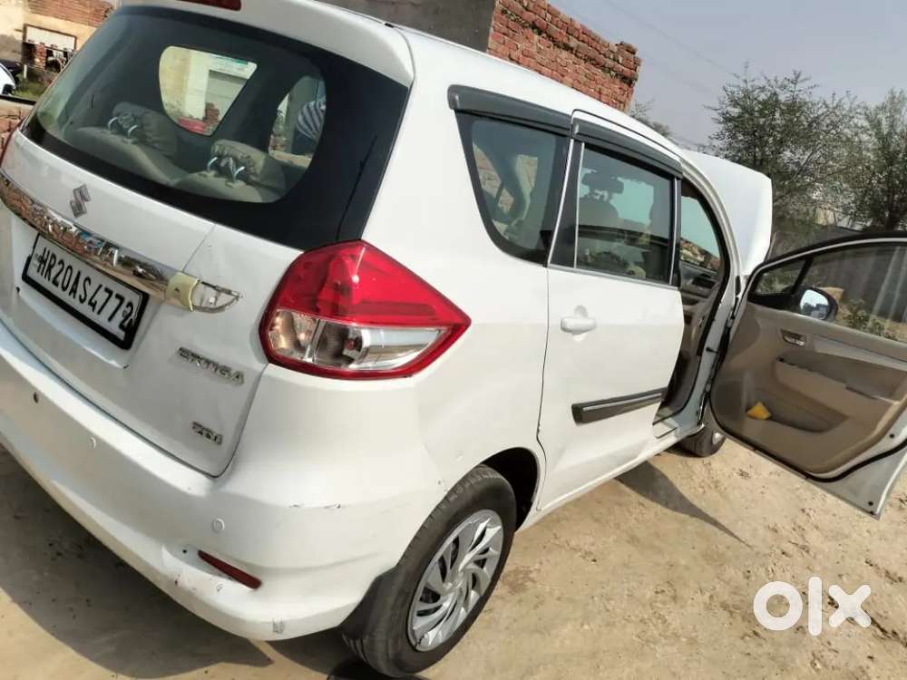 Maruti Suzuki Ertiga 2018