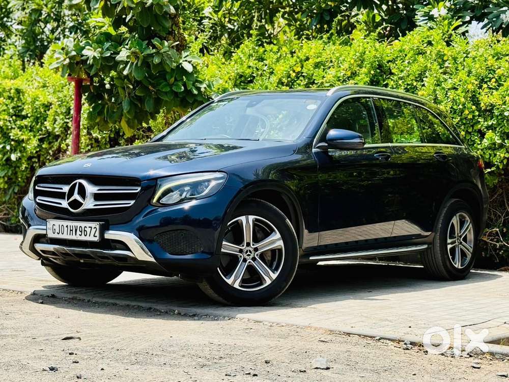 Mercedes-benz Glc 220d 4matic, 2018, Diesel