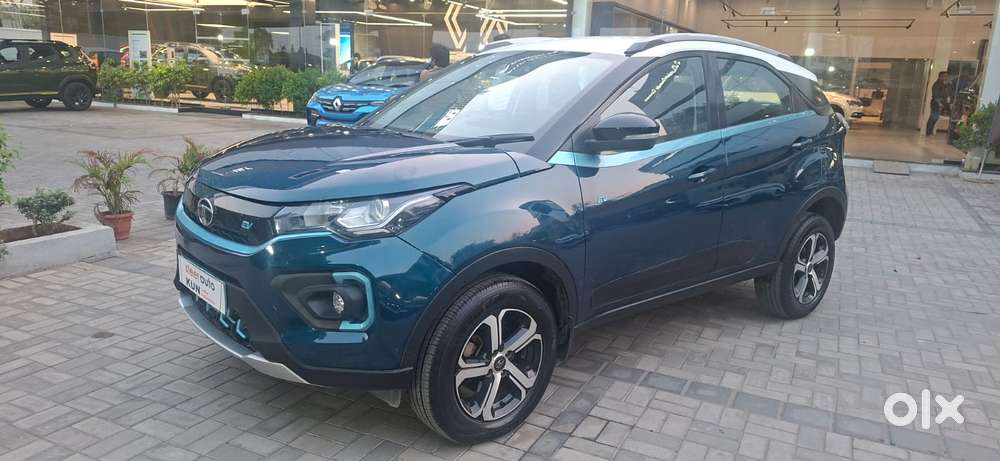 Tata Nexon Ev Xz Plus, 2021, Electric