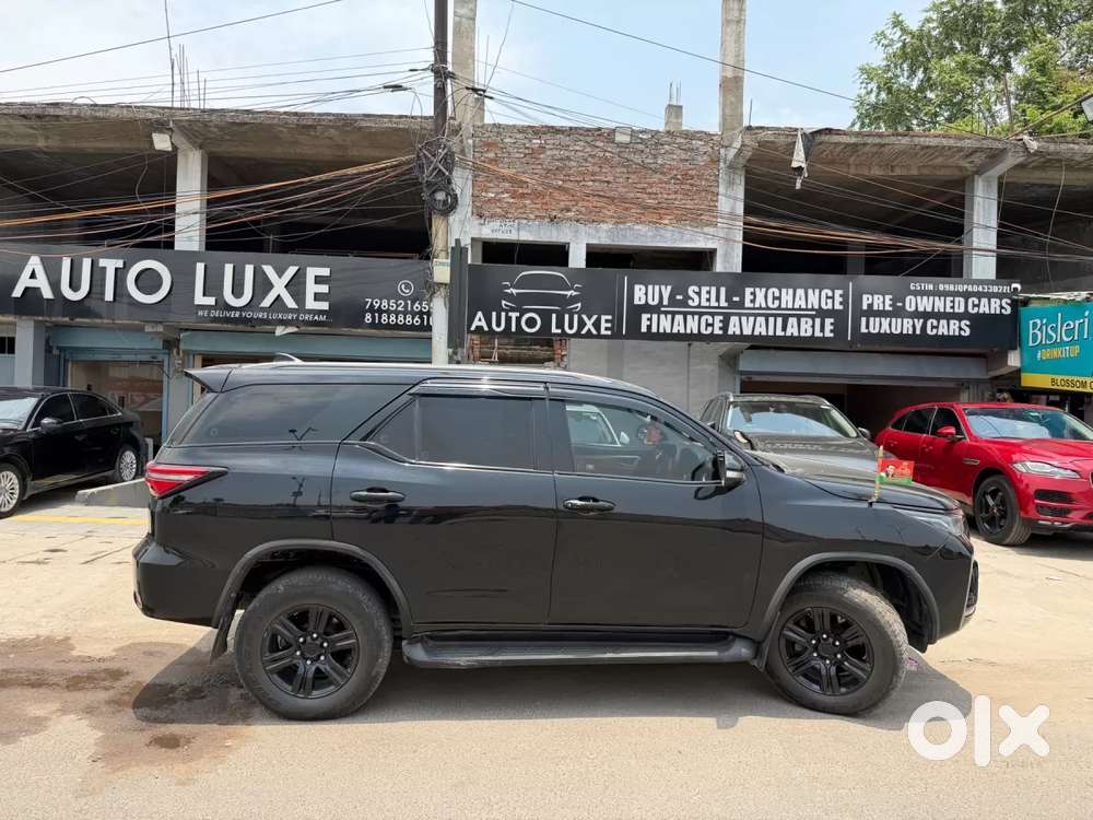 Toyota Fortuner 4x2 Mt 2.8 Diesel, 2017, Diesel