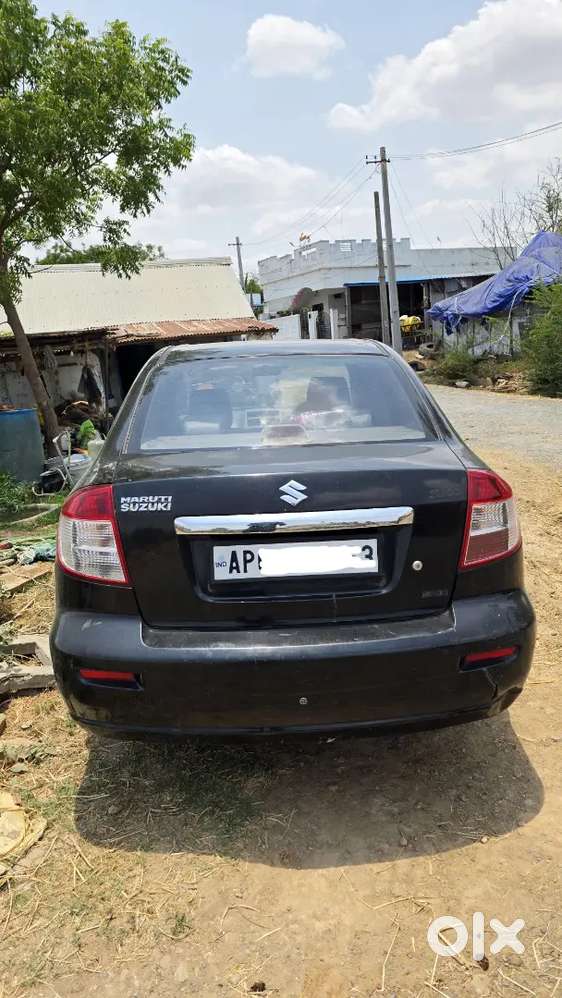 Maruti Suzuki Sx4 Diesel 2011 Top End Model