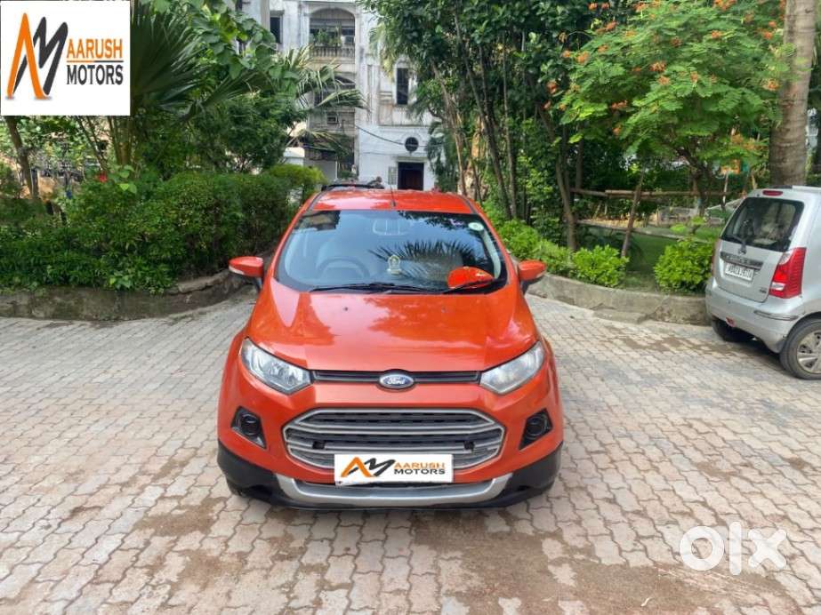 Ford Ecosport 1.5 Tdci Trend Plus Be, 2014, Diesel