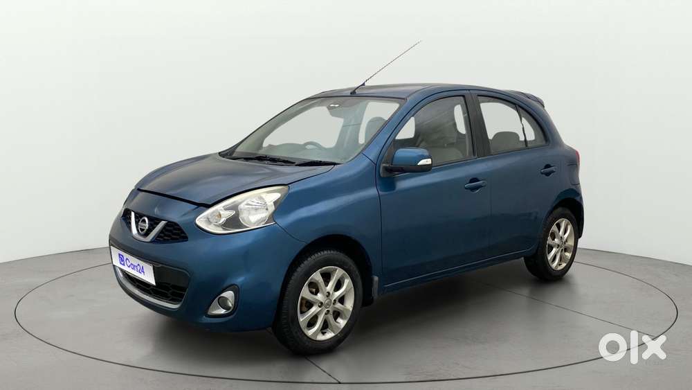 Nissan Micra Xv Cvt, 2019, Petrol