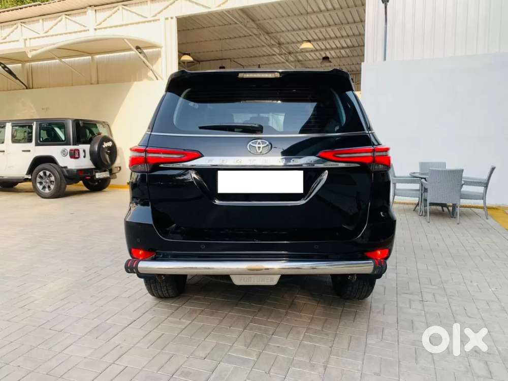 Toyota Fortuner 4x2 At 2.7 Petrol, 2022, Petrol