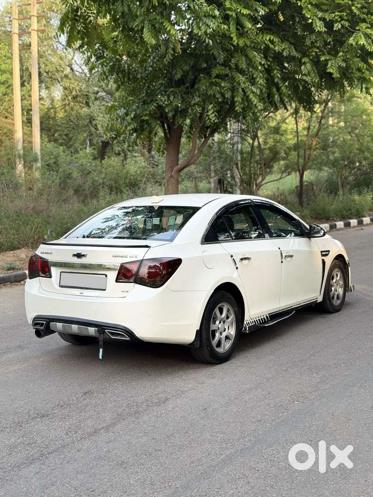 Chevrolet Cruze 2012 Ltz, 2012, Diesel