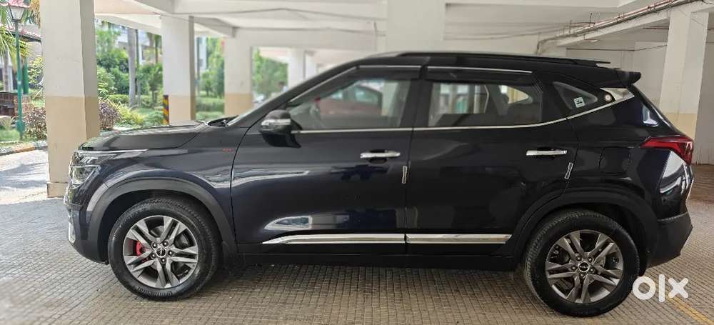 Kia Seltos 2022 Diesel Automatic