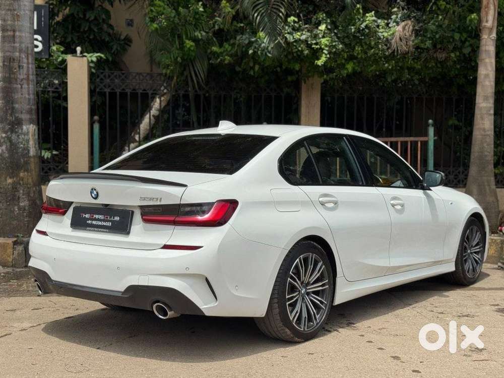 Bmw 3 Series 330i, 2022, Petrol