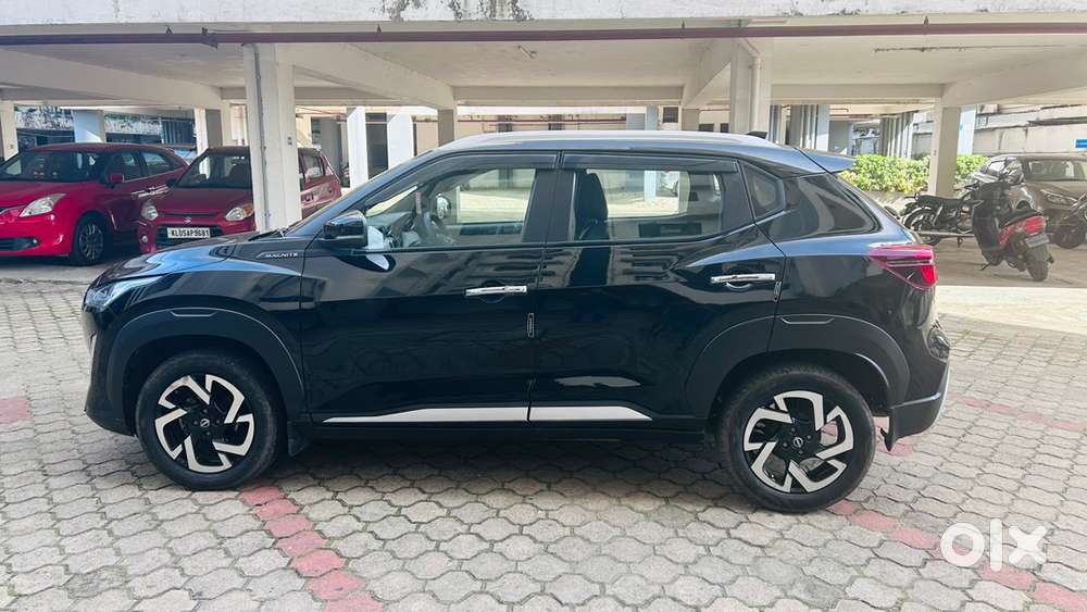 Nissan Magnite Xv Turbo Cvt  2022  Single Owner  Accident Free