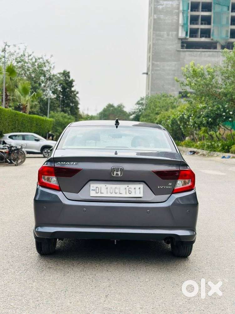 Honda Amaze 1.2 V I-vtec Mt, 2018, Petrol