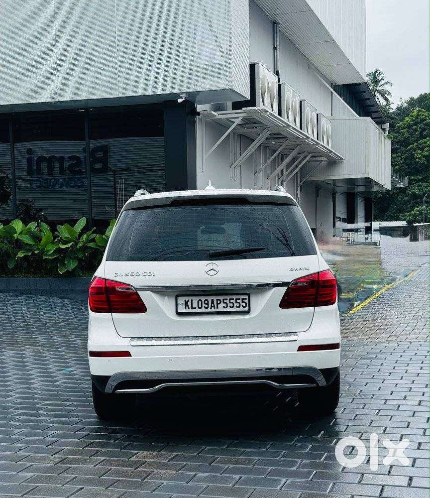 Mercedes-benz Gls 350, 2015, Diesel