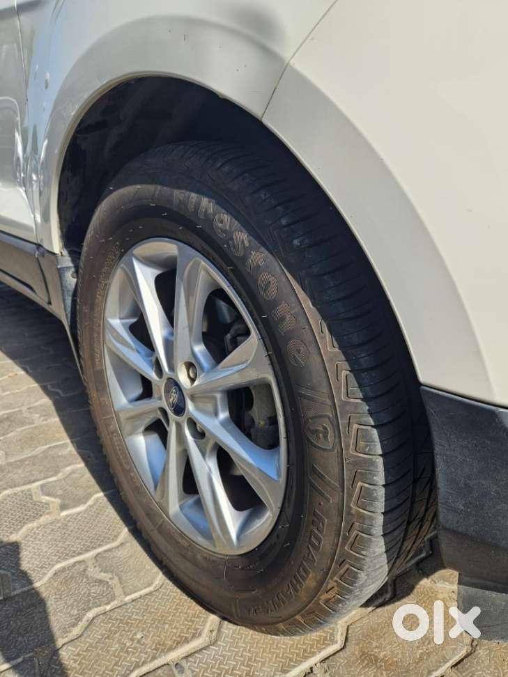 Ford Ecosport 1.5 Diesel Titanium, 2019, Diesel