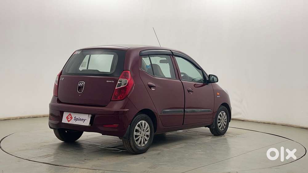 Hyundai I10 Sportz 1.1 Irde2, 2016, Petrol