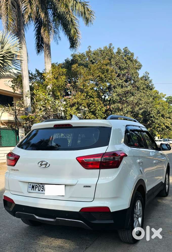 Hyundai Creta 1.4 Crdi S Plus, 2016, Diesel