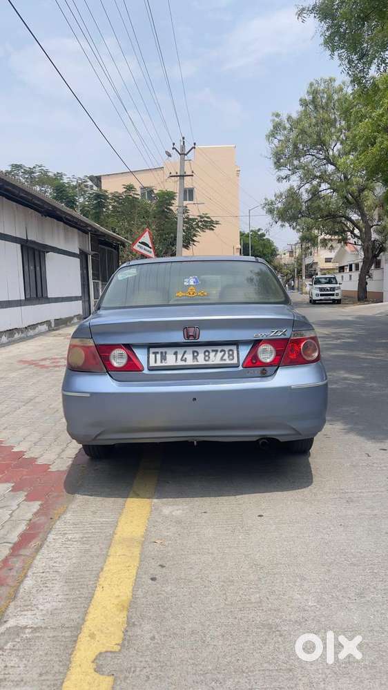Honda City Zx Gxi, 2008, Petrol