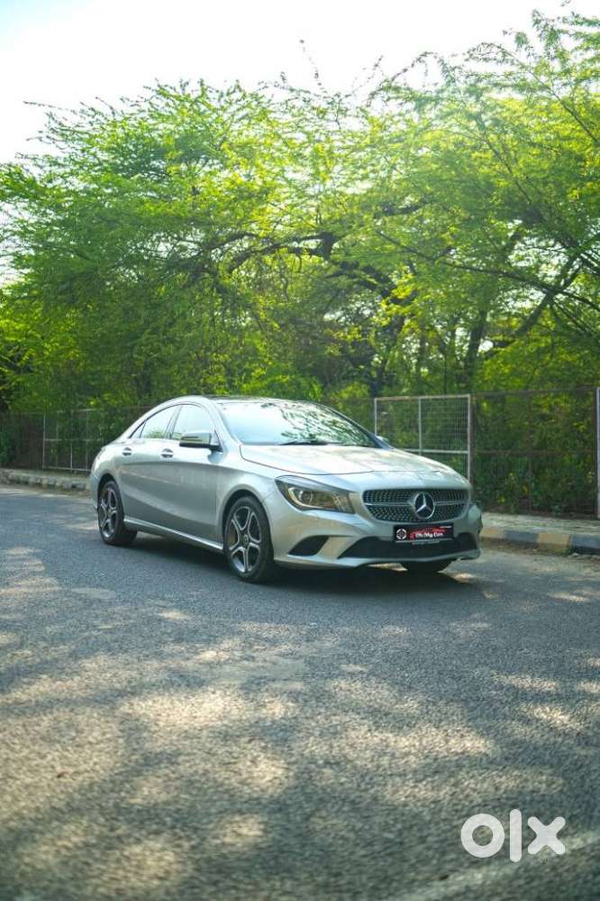 Mercedes-benz Cla 2.0 200 Sport, 2015, Petrol