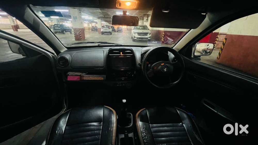 Renault Kwid Petrol Manual 2016