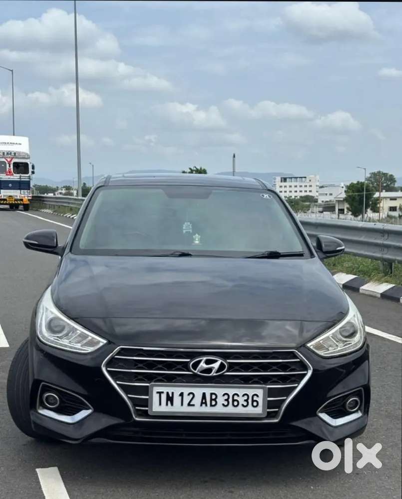 Hyundai Verna 1.6 S 2018