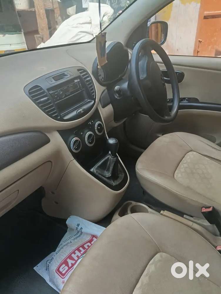 Hyundai I10 Magna 2008 Variant