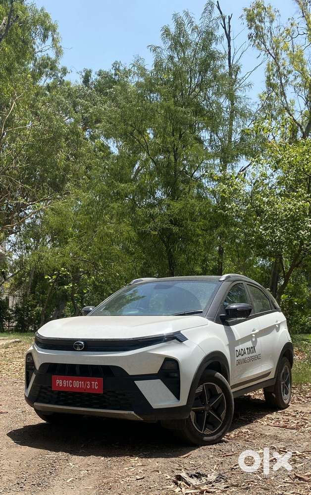 Tata Nexon Fearless Plus S 1.5 Revotorq Diesel 6 Mt Dt, 2024, Diesel