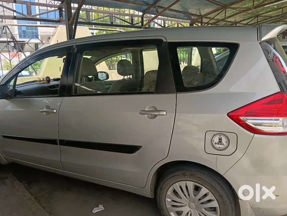 Well Maintained Ertiga With Full Service Records At Kp Automtive