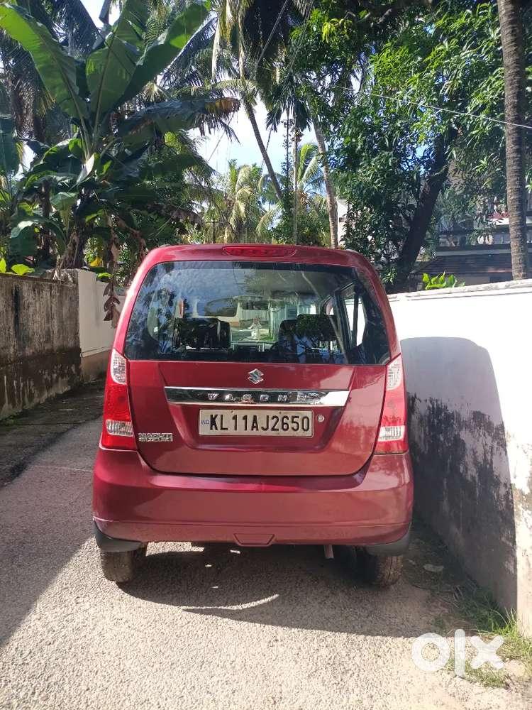 Maruti Suzuki Wagon R 2011 Petrol 90000 Km Driven