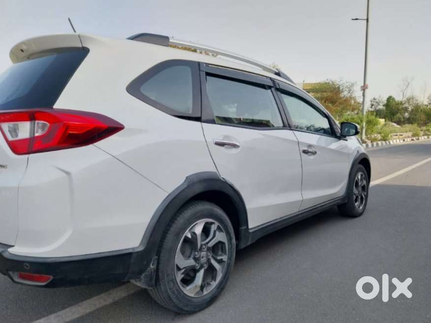 Honda Br-v 1.5 V Cvt Style Edition I-vtec, 2016, Petrol